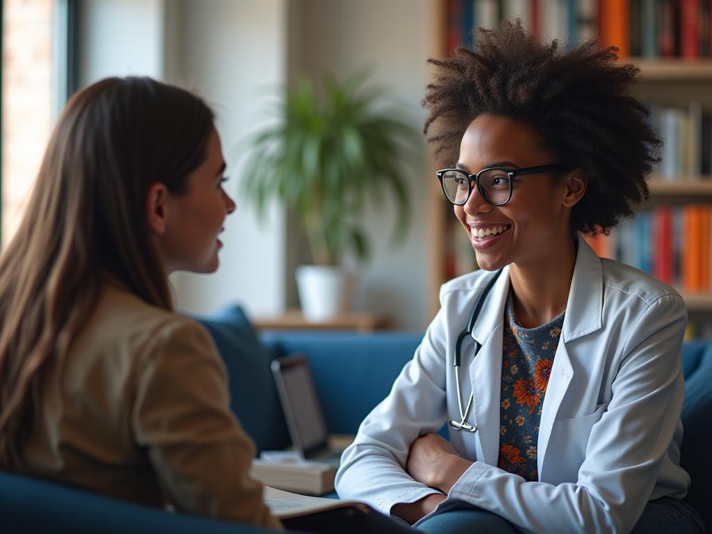 Apoyo psicológico para adolescentes en riesgo escolar