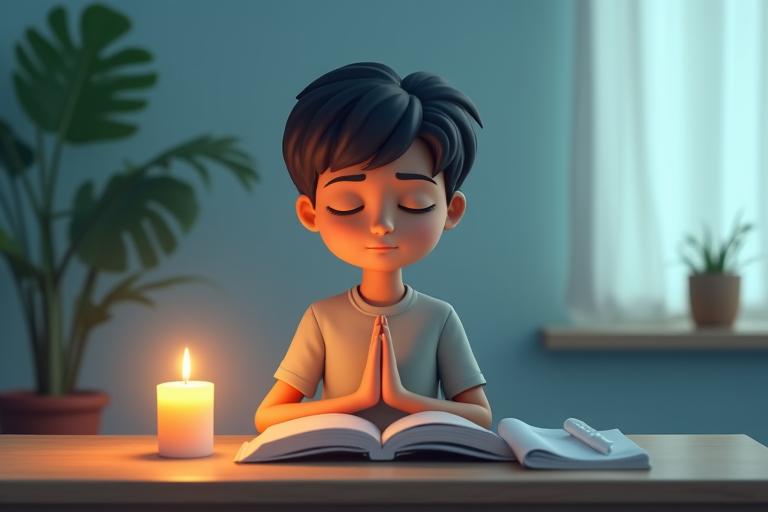 Mindfulness para reducir ansiedad en exámenes