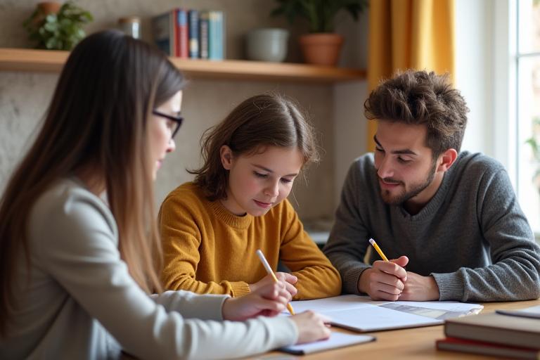 Guía para padres sobre motivación estudiantil