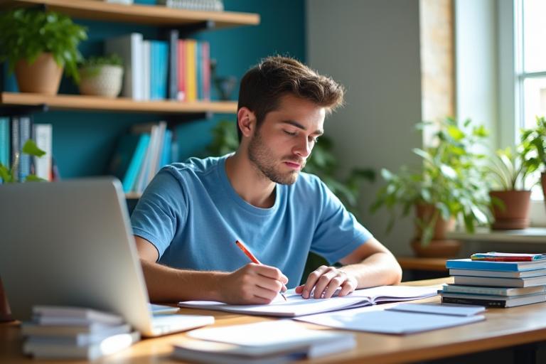 Técnicas de estudio para universitarios