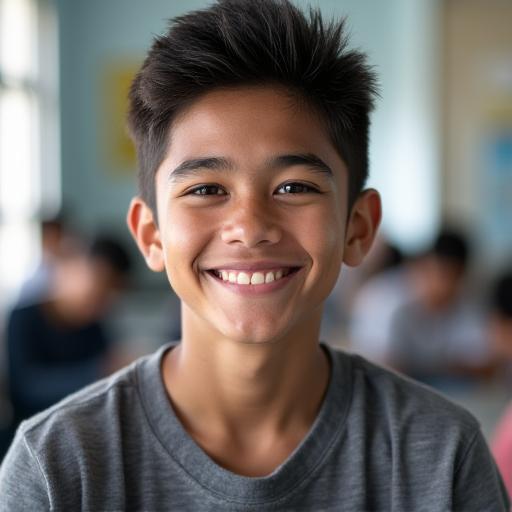 Carlos Ruiz - Estudiante de Bachillerato