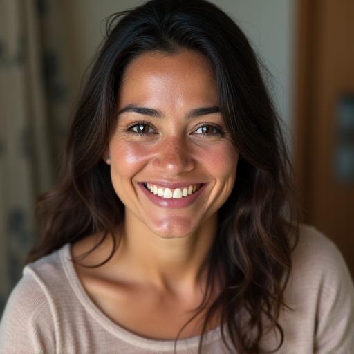 María Fernanda - Madre de familia
