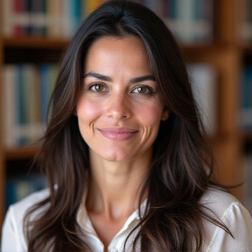 Patricia Leal - Docente y Madre