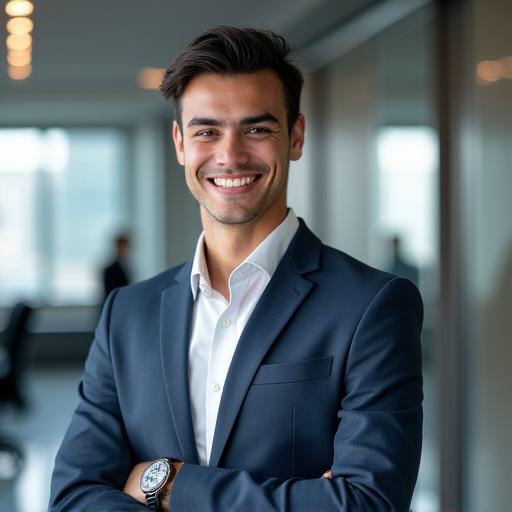 Sebastián Vargas - Estudiante de Administración